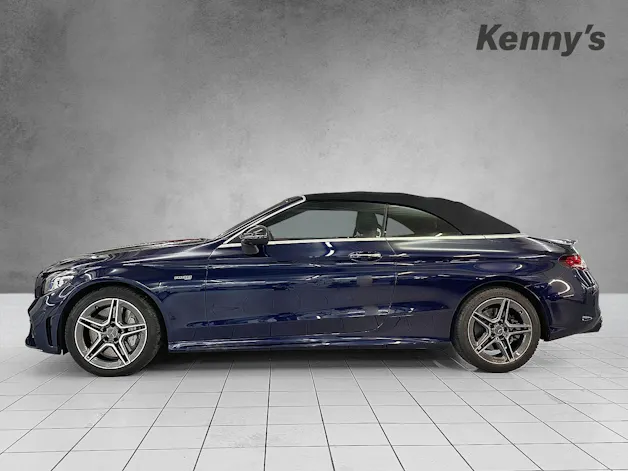 Mercedes-Benz C 43 AMG 4Matic Cabrio