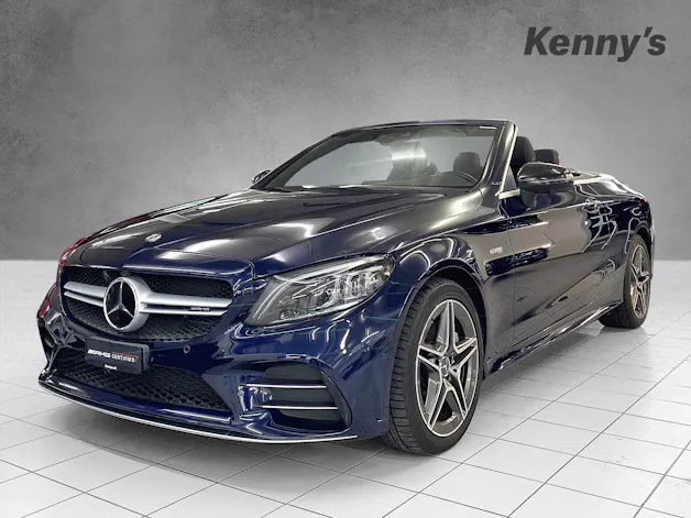 Mercedes-Benz C 43 AMG 4Matic Cabrio