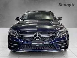 Mercedes-Benz C 43 AMG 4Matic Cabrio