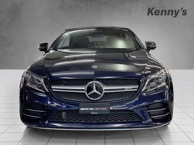 Mercedes-Benz C 43 AMG 4Matic Cabrio