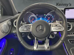 Mercedes-Benz C 43 AMG 4Matic Cabrio
