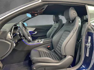 Mercedes-Benz C 43 AMG 4Matic Cabrio