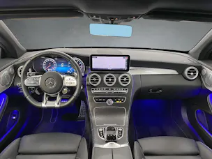 Mercedes-Benz C 43 AMG 4Matic Cabrio