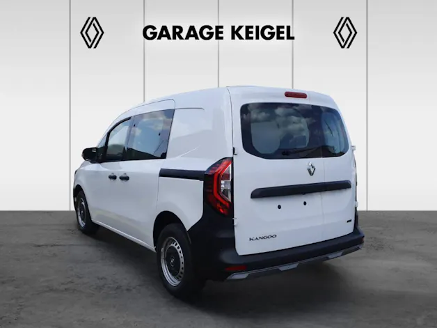 Renault Kangoo Van E-Tech Electric EV45 22kW Extra