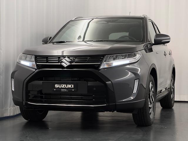 SUZUKI Vitara 1.5 Piz Sulai Top Hybrid 4x4: Jetzt Probefahrt buchen!