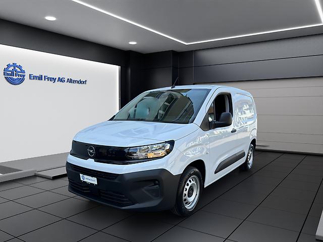 OPEL Combo Cargo 2.0 t 1.2 S/S: Jetzt Probefahrt buchen!