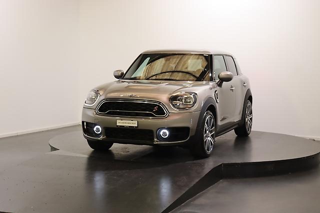 MINI Countryman F60 2.0i Cooper S SAG ALL4: Jetzt Probefahrt buchen!