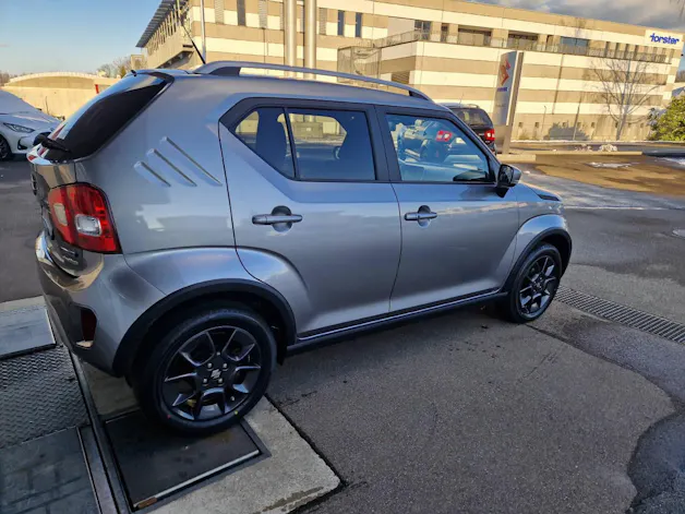 Suzuki Ignis 1.2 Compact Top Hybrid 4x4