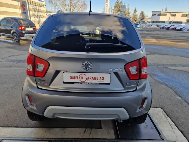 Suzuki Ignis 1.2 Compact Top Hybrid 4x4