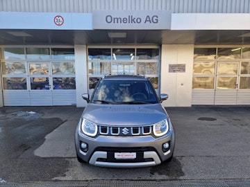 Vehicle image SUZUKI IGNIS 0