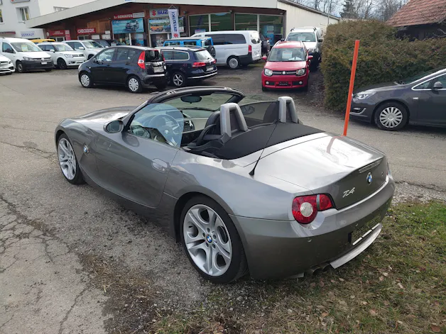 BMW Z4 3.0i Roadster