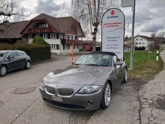 BMW Z4 3.0i Roadster