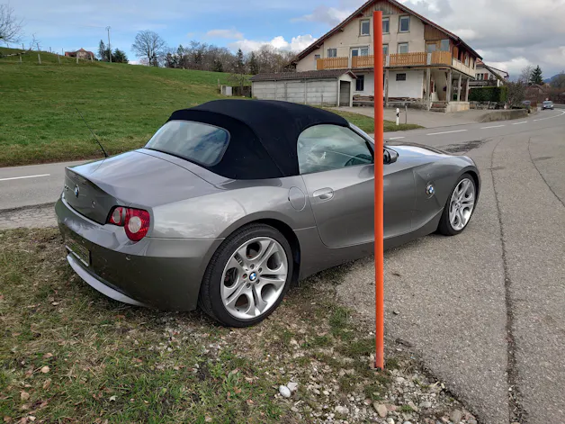 BMW Z4 3.0i Roadster