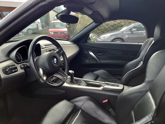 BMW Z4 3.0i Roadster