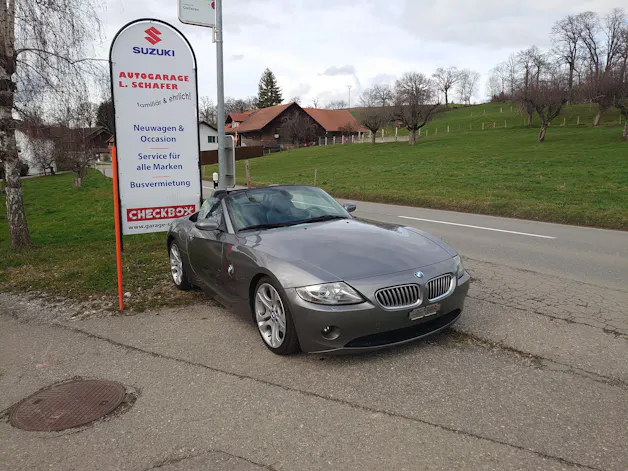 BMW Z4 3.0i Roadster
