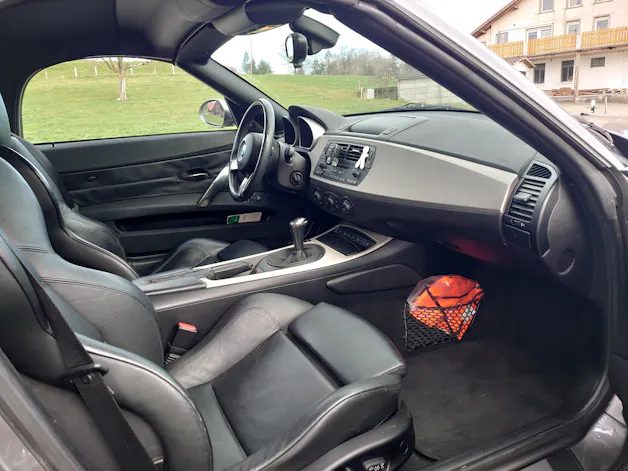 BMW Z4 3.0i Roadster