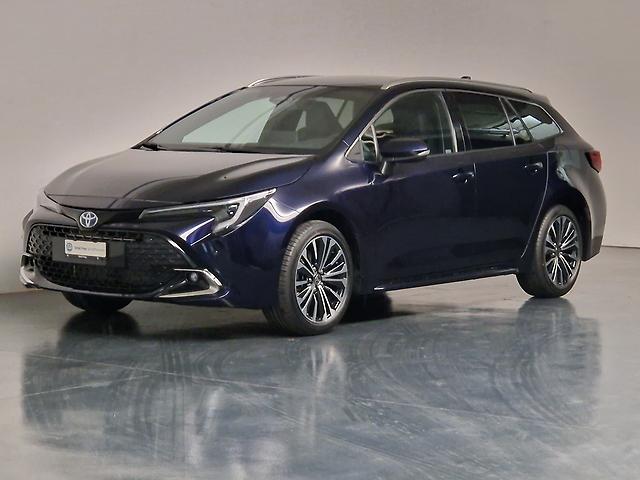 TOYOTA Corolla Touring Sports 2.0 HSD Trend: Jetzt Probefahrt buchen!