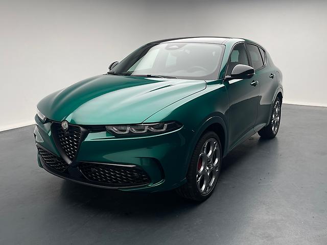 ALFA ROMEO Tonale 1.3 Plug-in Hybrid Tributo Italiano Q4: Jetzt Probefahrt buchen!