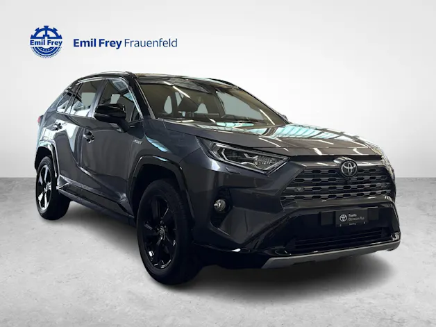 Toyota RAV4 2.5 HSD Style AWD