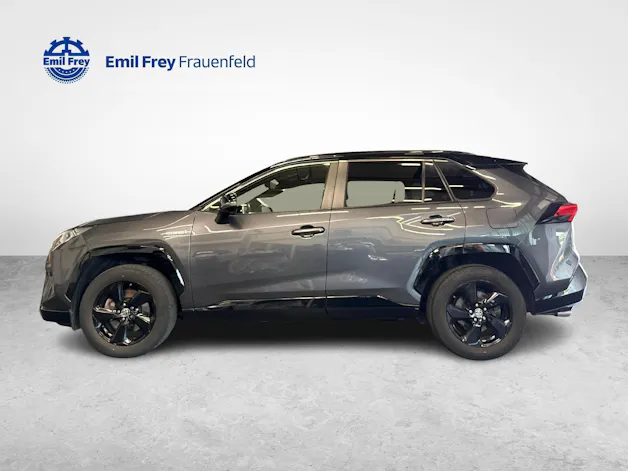 Toyota RAV4 2.5 HSD Style AWD