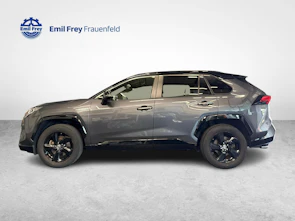 Fahrzeugbild TOYOTA RAV4 2.5 HSD Style AWD
