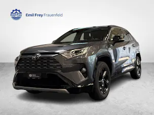 Toyota RAV4 2.5 HSD Style AWD