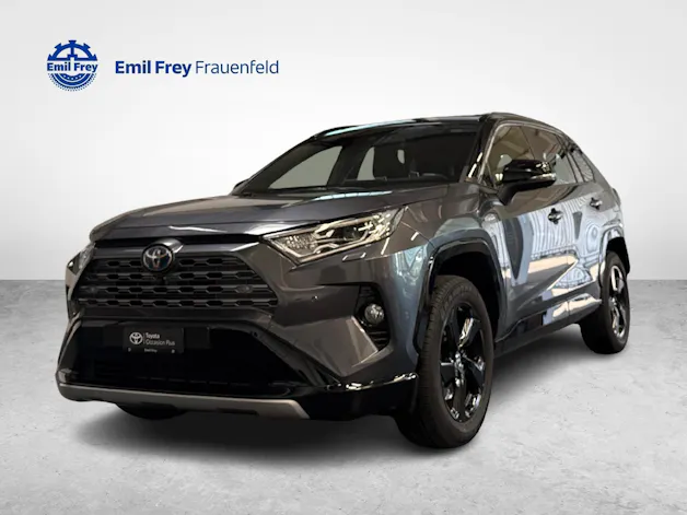 Toyota RAV4 2.5 HSD Style AWD