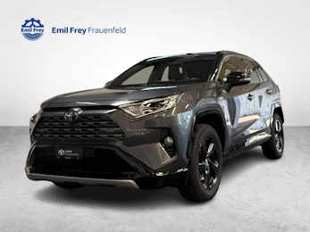 Fahrzeugbild TOYOTA RAV4 2.5 HSD Style AWD Fahrzeugbild TOYOTA RAV4 2.5 HSD Style AWD