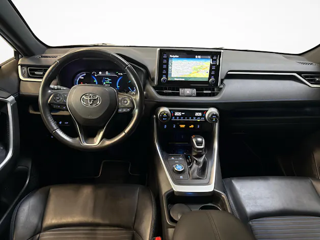 Toyota RAV4 2.5 HSD Style AWD