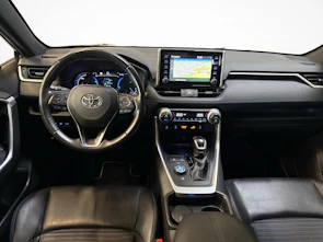 Fahrzeugbild TOYOTA RAV4 2.5 HSD Style AWD