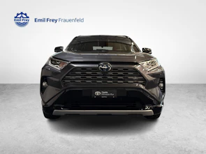 Fahrzeugbild TOYOTA RAV4 2.5 HSD Style AWD
