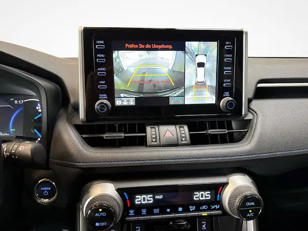 Toyota RAV4 2.5 HSD Style AWD