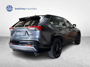 Fahrzeugbild TOYOTA RAV4 2.5 HSD Style AWD