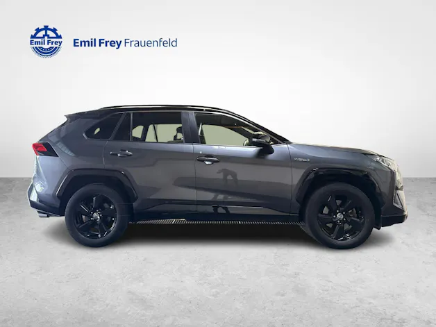 Toyota RAV4 2.5 HSD Style AWD