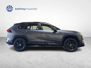 Fahrzeugbild TOYOTA RAV4 2.5 HSD Style AWD