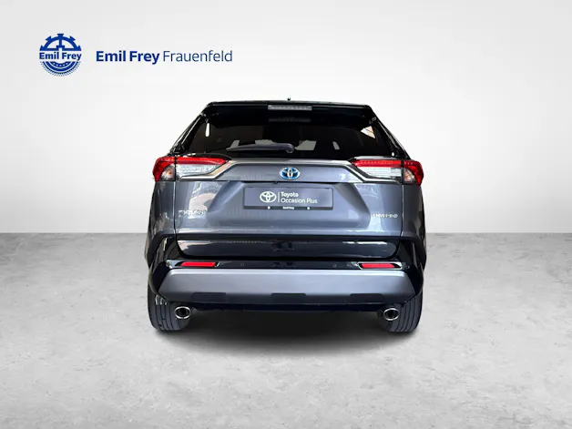 Toyota RAV4 2.5 HSD Style AWD