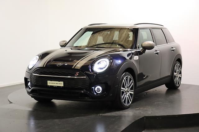 MINI Clubman F54 2.0i Cooper S SAG ALL4: Jetzt Probefahrt buchen!