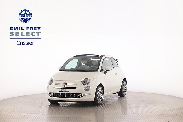 FIAT 500 C 0.9 T TwinAir Star: Jetzt Probefahrt buchen!