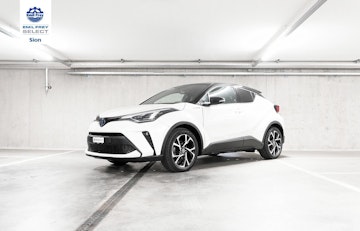 Vehicle image TOYOTA C-HR