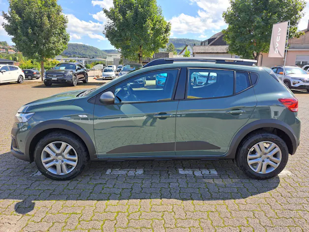 Dacia Sandero STEPWAY EXPRESSION TCe 90 CVT