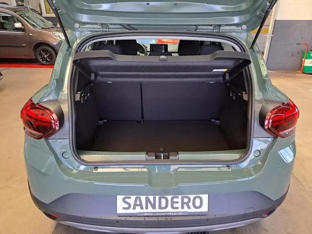 Dacia Sandero STEPWAY EXPRESSION TCe 90 CVT