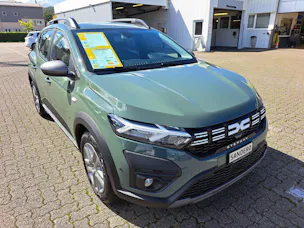 Dacia Sandero STEPWAY EXPRESSION TCe 90 CVT