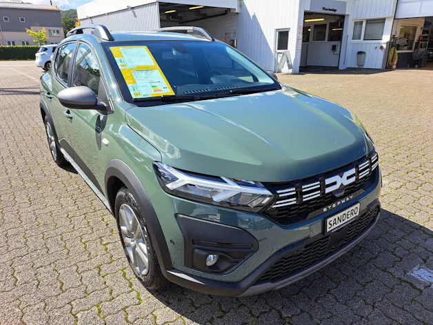 Dacia Sandero STEPWAY EXPRESSION TCe 90 CVT