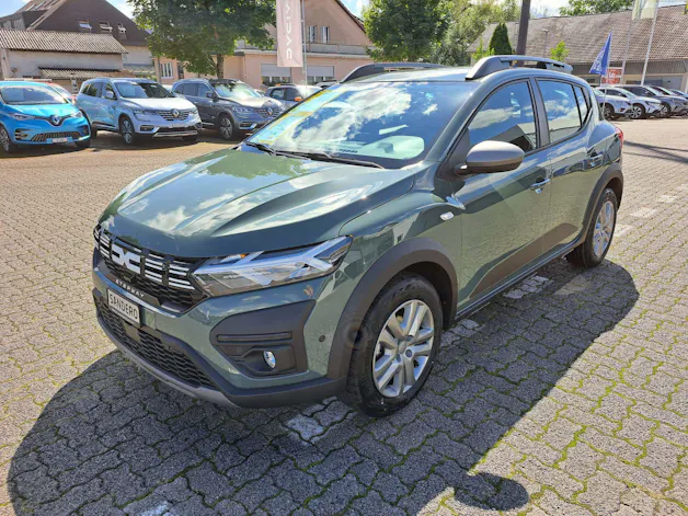 Dacia Sandero STEPWAY EXPRESSION TCe 90 CVT