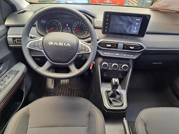 Dacia Sandero STEPWAY EXPRESSION TCe 90 CVT