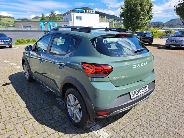 Dacia Sandero STEPWAY EXPRESSION TCe 90 CVT