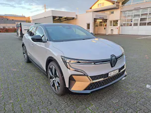 Renault Megane E-Tech 100% electric iconic EV60