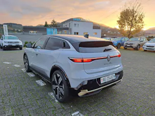 Renault Megane E-Tech 100% electric iconic EV60