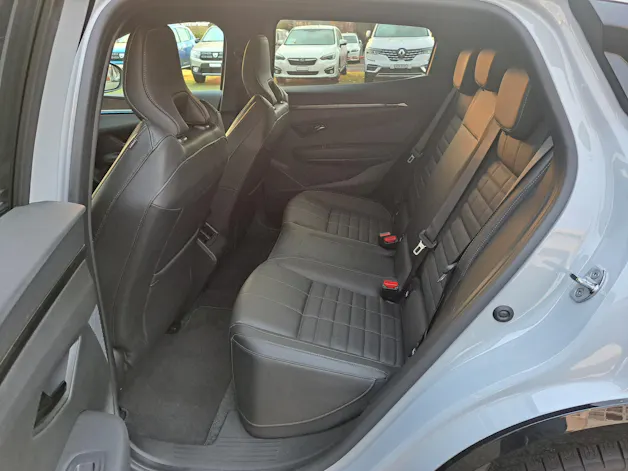Renault Megane E-Tech 100% electric iconic EV60