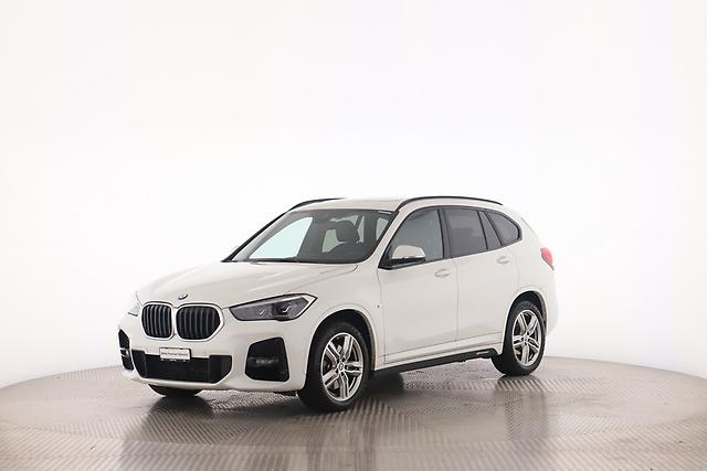 BMW X1 20i xDrive: Jetzt Probefahrt buchen!